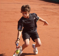 Circuito Talento Tenis: La cima cambió de dueño